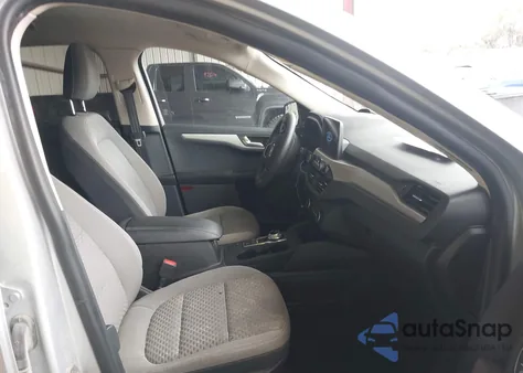 2020 Ford Escape Se из США, поврежденный, VIN 1FMCU9G6XLUA32933